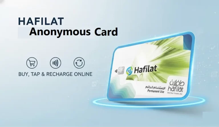 Hafilat Anonymous Card 2026 – Buy, Tap & Recharge Online
